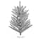 3ft. Unlit Silver Vintage Aluminum Artificial Christmas Tree